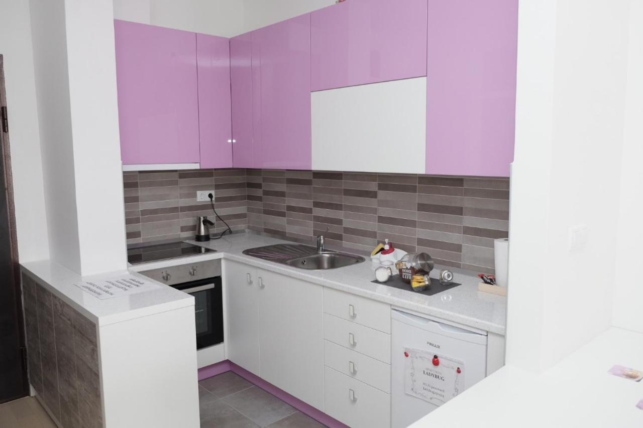 Apartman Ladybug Banja Luka Exterior foto